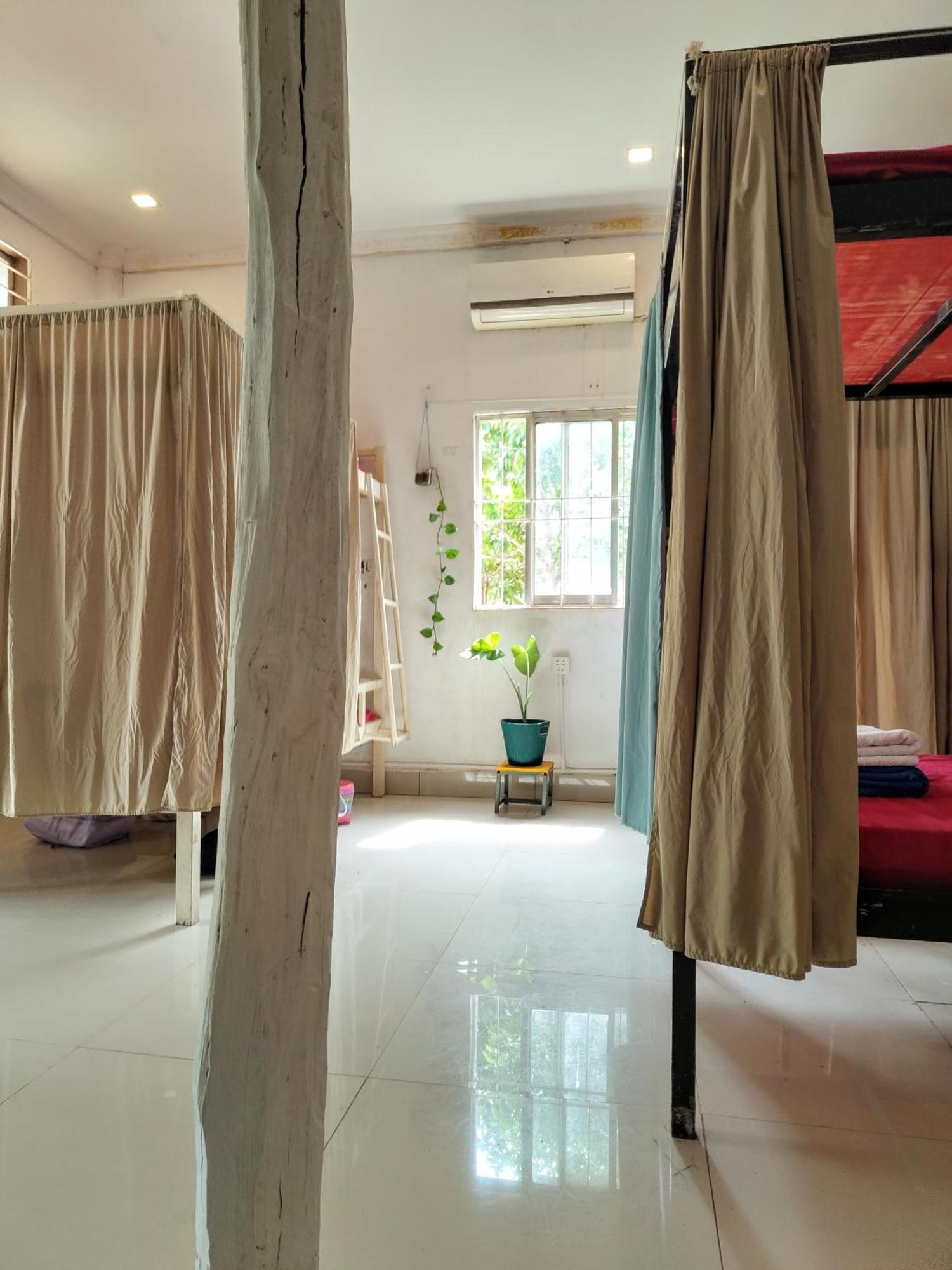 The Bear Bungalow Kampot Kültér fotó